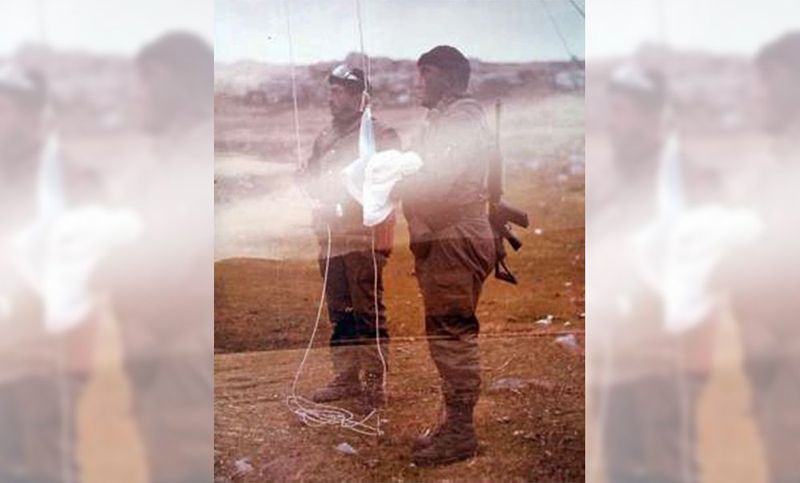 Falleció el hombre que izó la bandera argentina en Malvinas tras el desembarco en 1982