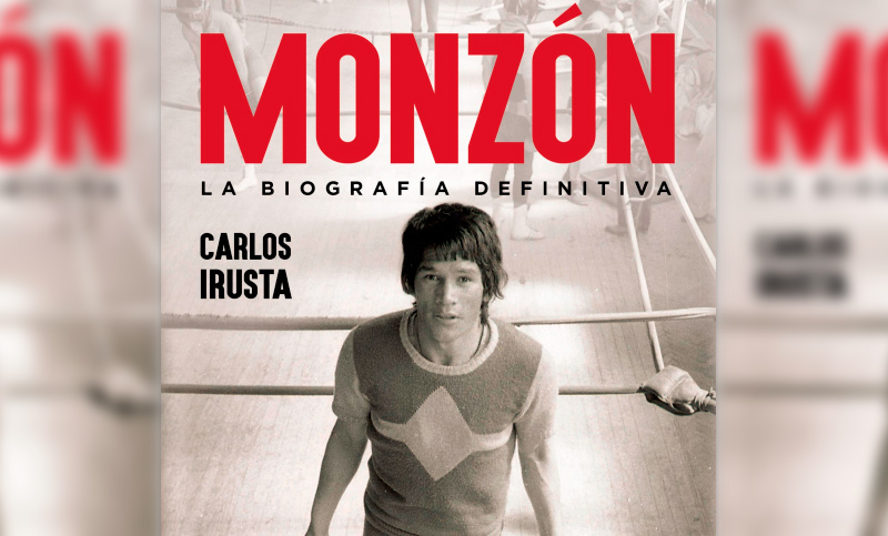 Se presenta el libro: «Monzón, la biografía definitiva»