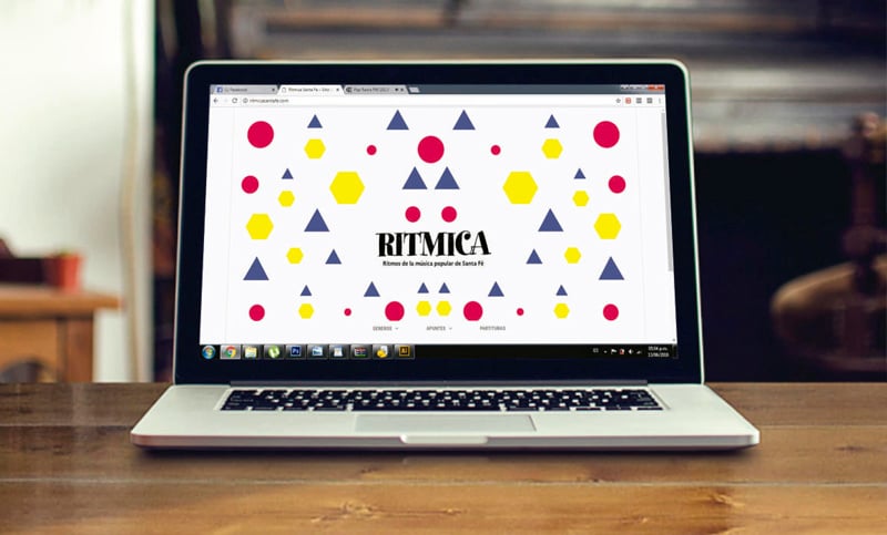 Lanzan “Rítmica”, una web sobre ritmos de la música popular de Santa Fe