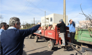 “Nosotros estamos pensando en cómo crecer, Macri piensa en cómo ajustar”