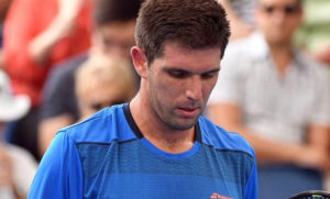 Delbonis, eliminado en los cuartos de final del ATP de Bastad