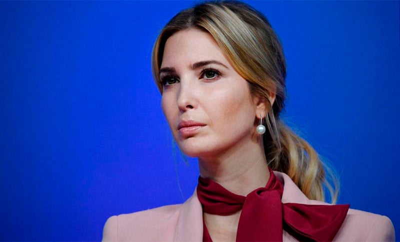 Ivanka Trump «baja la persiana» y despide a todo el personal de su empresa