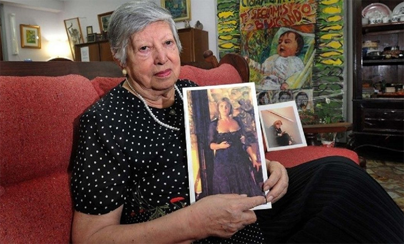 Murió «Chicha» Mariani, una de las fundadoras de Abuelas de Plaza de Mayo