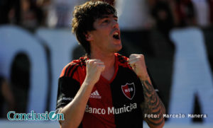 El Gato Formica volvió a Newell’s