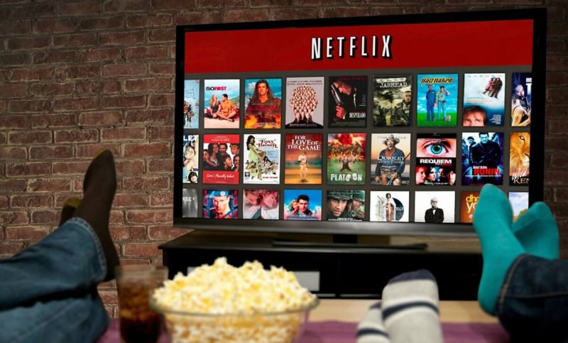 Las cinco peores películas originales de Netflix