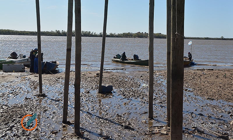 Pescadores subsisten en condiciones de precariedad en zona norte