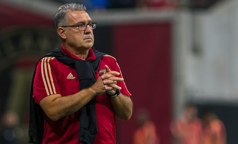 El Tata Martino en la mira de la selección mexicana