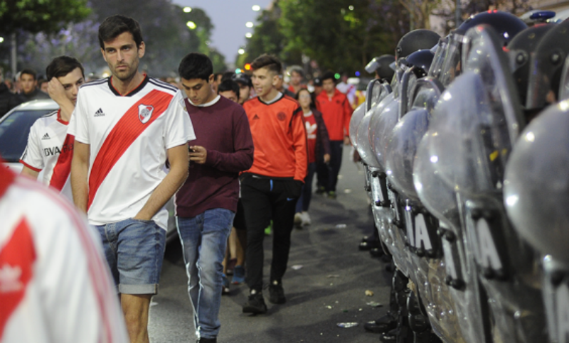 Las sensaciones de los rosarinos por la final frustrada entre River y Boca