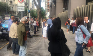 Evacuaron el anexo del Congreso por una amenaza de bomba