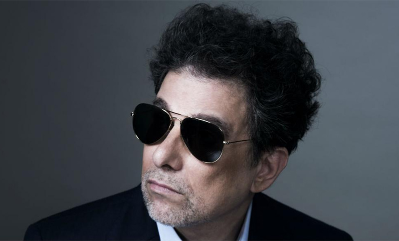 Calamaro debutará como guionista en un film sobre la vida del “Gordo” Valor