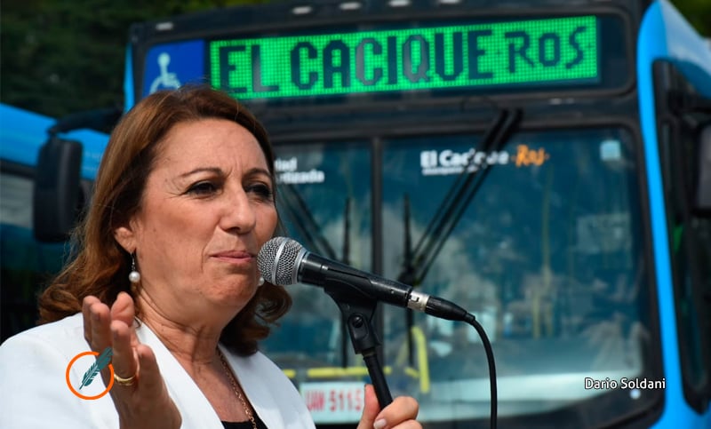 Fein: «Rosario va a tener el mejor sistema de transporte del país»