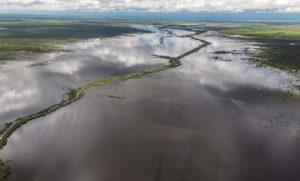 Declararán la emergencia agropecuaria en 9 de Julio, Vera y San Javier