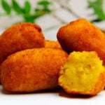 Croquetas de zanahoria