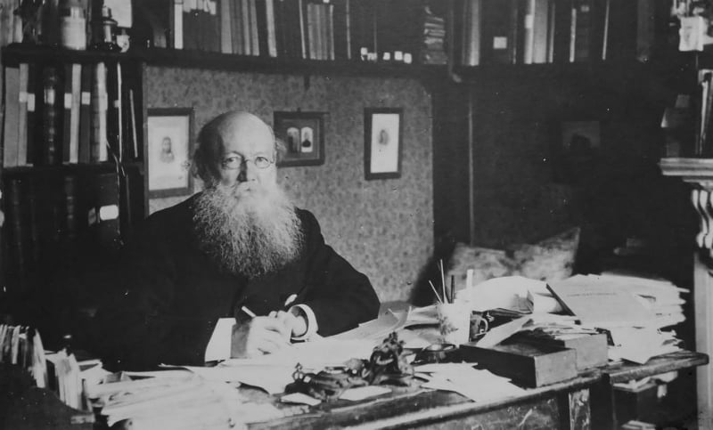 Kropotkin, el príncipe revolucionario