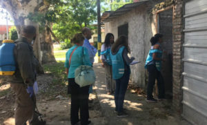 Llegan a diez los casos de dengue en Rosario