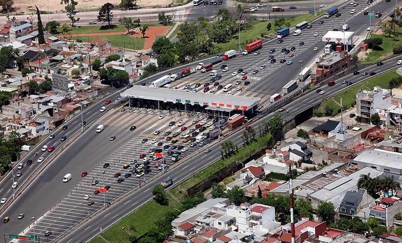 Peligro de extinción para 600 empleos de cabinas de peajes en autopistas