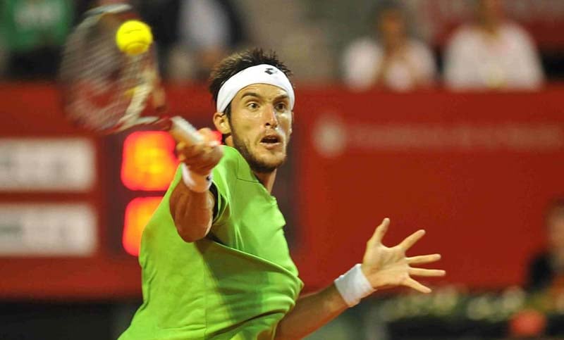 Mayer le ganó a Pella y avanzó a la tercera ronda del ATP de Miami