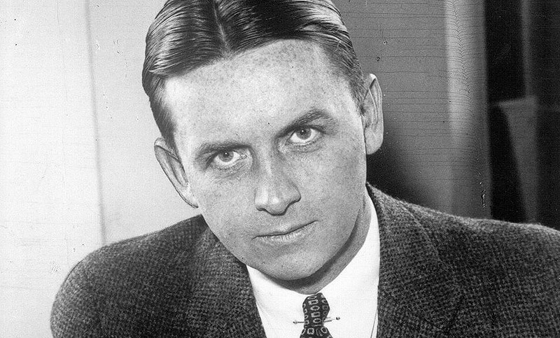 Cuando nació Eliot Ness, el Intocable