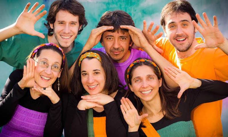 Canticuénticos se presenta este fin de semana en el Teatro La Comedia