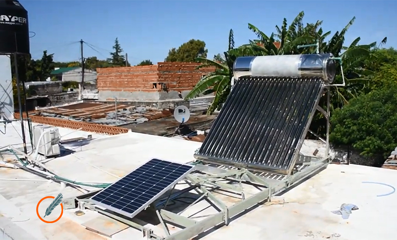 Futuro para todos: energías renovables de aplicación doméstica en Rosario