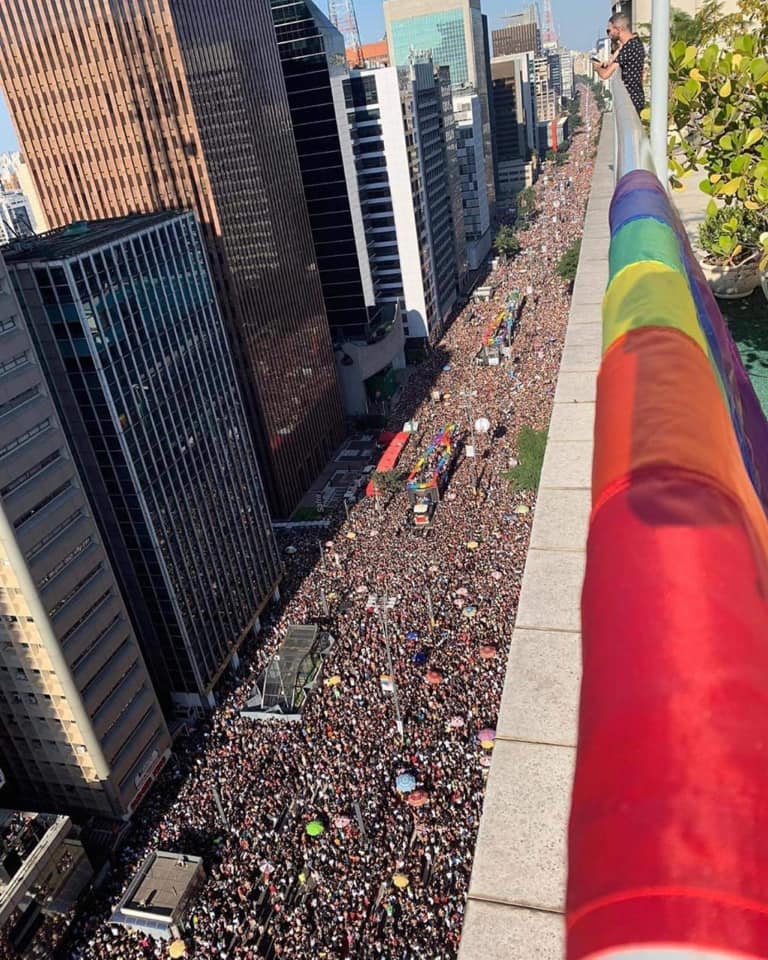 Lista 91 Foto Cuando Es La Marcha Lgbt En México 2021 El último 5548