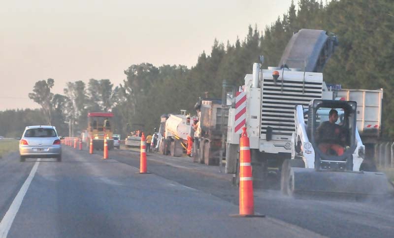 Gremio de la construcción advirtió que el 95% de la obra pública está paralizada