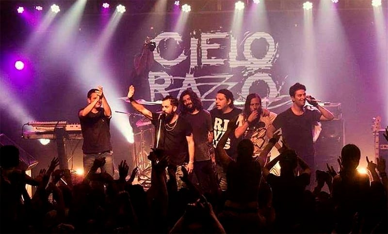 Cielo Razzo celebrará sus 25 años con un show en Paraná