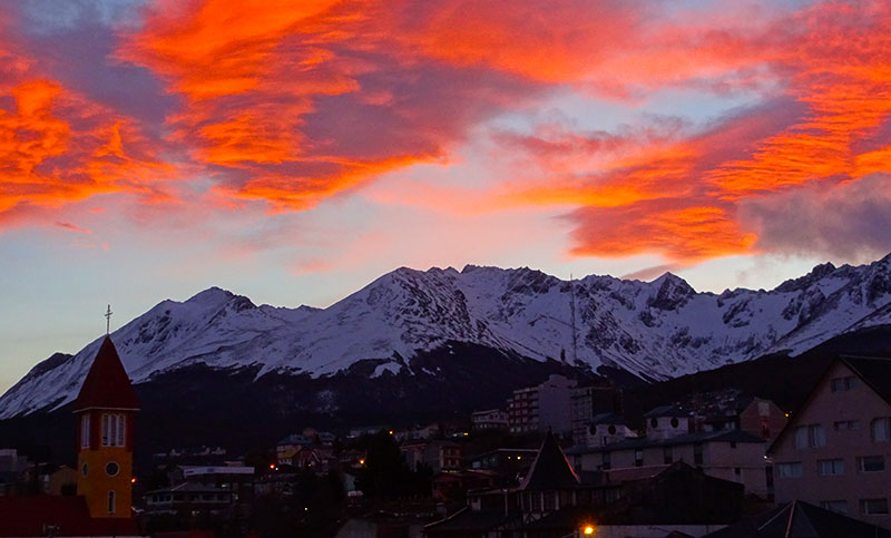 Ushuaia, un destino mágico