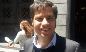 El acuerdo Mercosur-UE es «una tragedia para la provincia de Buenos Aires y un acto de campaña”, dijo Kicillof