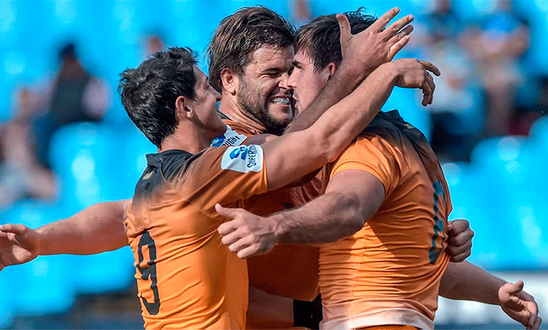 Jaguares busca ante Crusaders ser campeón del Super Rugby