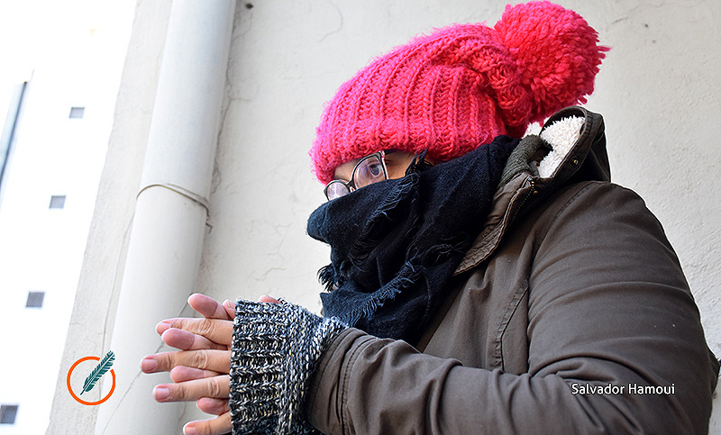 Afirman que después del 25 de septiembre puede haber una última excursión de viento polar