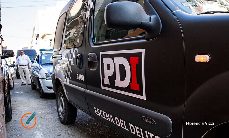 Persecución, intento de robo y detención con un policía involucrado