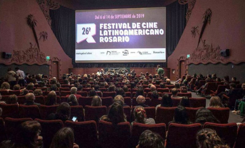 Otredad: Festival de Cine Latinoamericano en Rosario