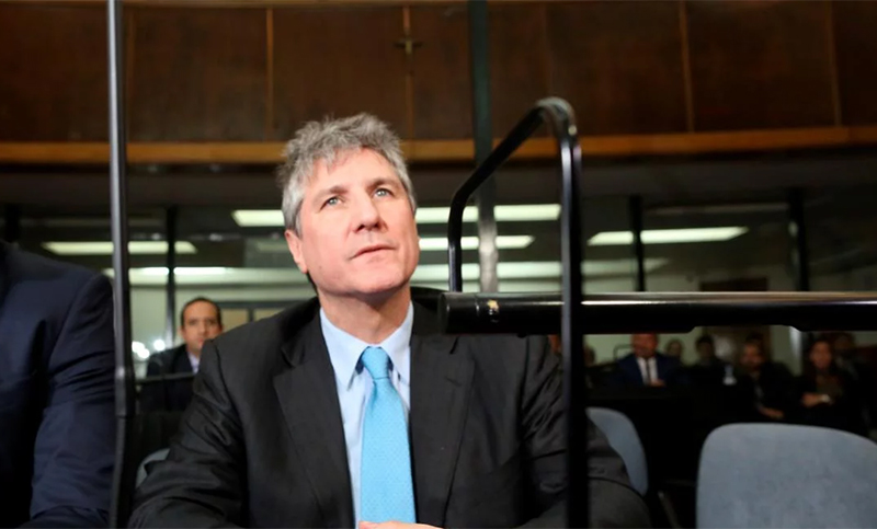 Un Tribunal le bajó la condena a Amado Boudou en el caso Ciccone Calcográfica