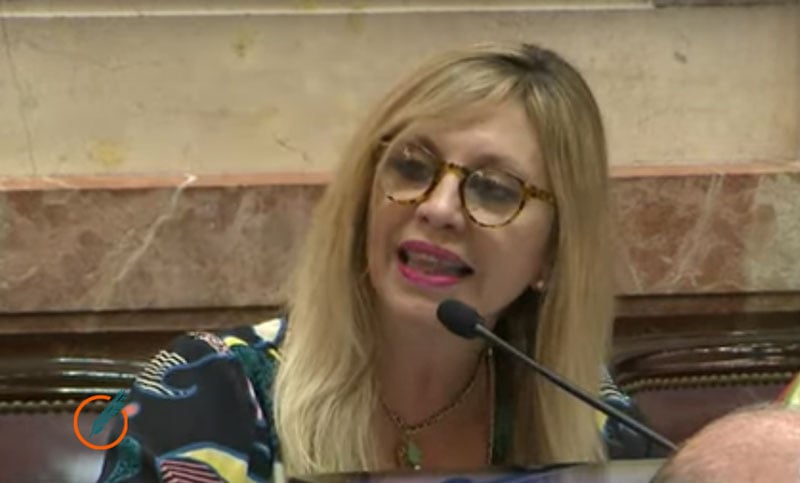 “Segmentar retenciones es un logro histórico de los pequeños y medianos productores”, mencionó Sacnun