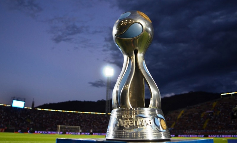 La Copa Argentina se pone en marcha el 15 de enero