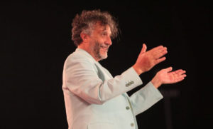 Fito Páez debutó en Cosquín con un repertorio adaptado a la ocasión