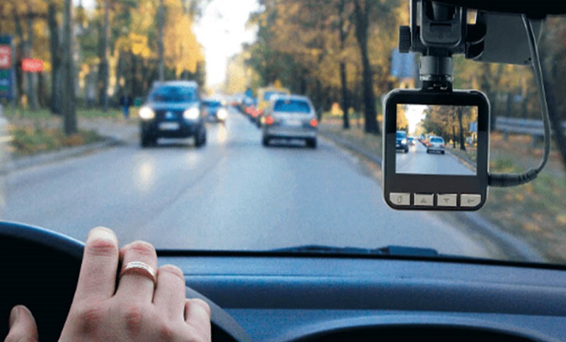 Tecnología: dash cam cámaras para autos