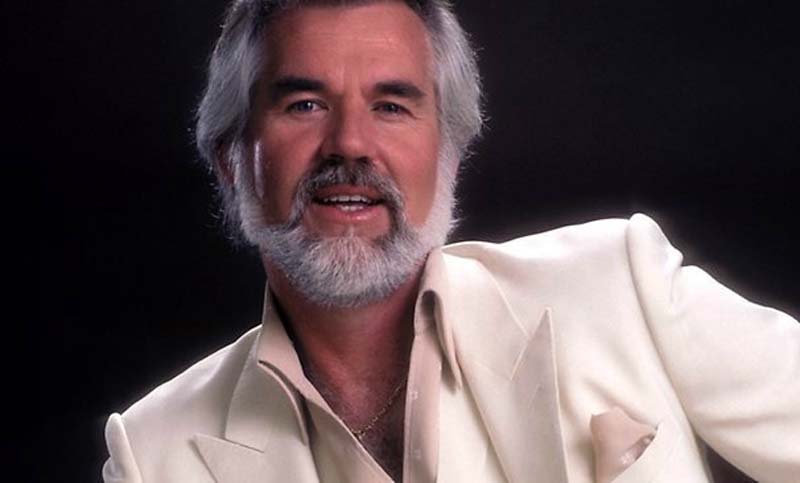 A los 81 años, fallece la leyenda del country Kenny Rogers