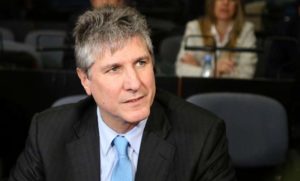 Boudou: “El sistema de AFJP era dañino para los jubilados y para todos los argentinos”