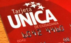 Entregan la Tarjeta Única de Ciudadanía a domicilio