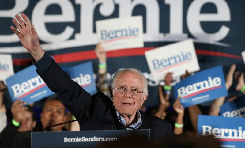 Bernie Sanders abandonó la interna demócrata en EEUU y Biden será quien enfrente a Trump