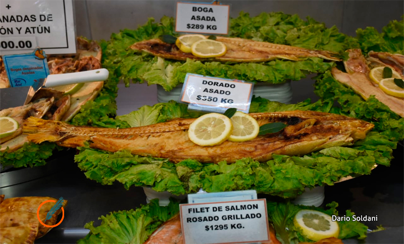 Para que no salgas de casa: las opciones y el precio del pescado para Semana Santa