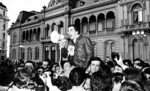 Se cumplen 41 años del primer paro de la CGT contra la dictadura militar