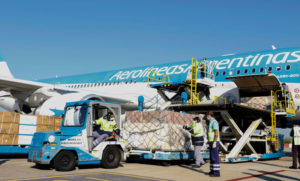 Ceriani destacó el protocolo de Aerolíneas Argentinas para volver a la actividad