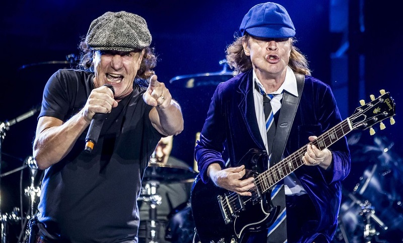 AC/DC - The Story Of Back In Black Episode 1 - You Shook Me All Night Long  