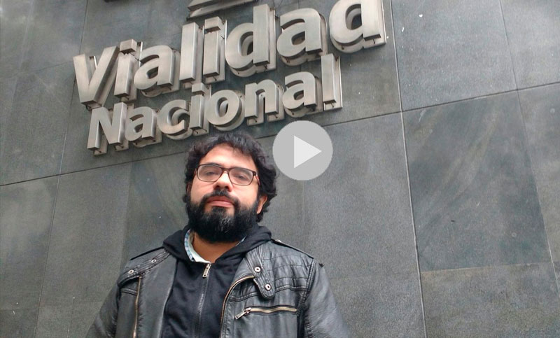 Fabian Catanzaro reveló cuales fueron los negocios del macrismo en Vialidad Nacional