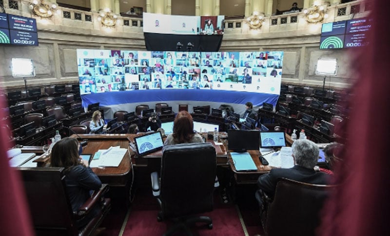 Es ley la Campaña Nacional de Donación de Plasma de pacientes de Covid-19