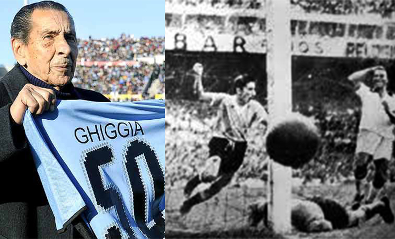 Hazaña uruguaya: se cumplen 70 años del «Maracanazo»