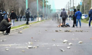 Tres heridos, uno de ellos de gravedad, por un enfrentamiento entre facciones de la Uocra en Berisso